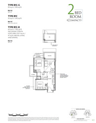 The LakeGarden Residences (D22), Condominium #416486211